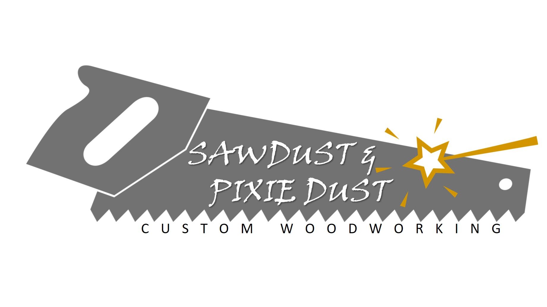 Sawdust & Pixie Dust